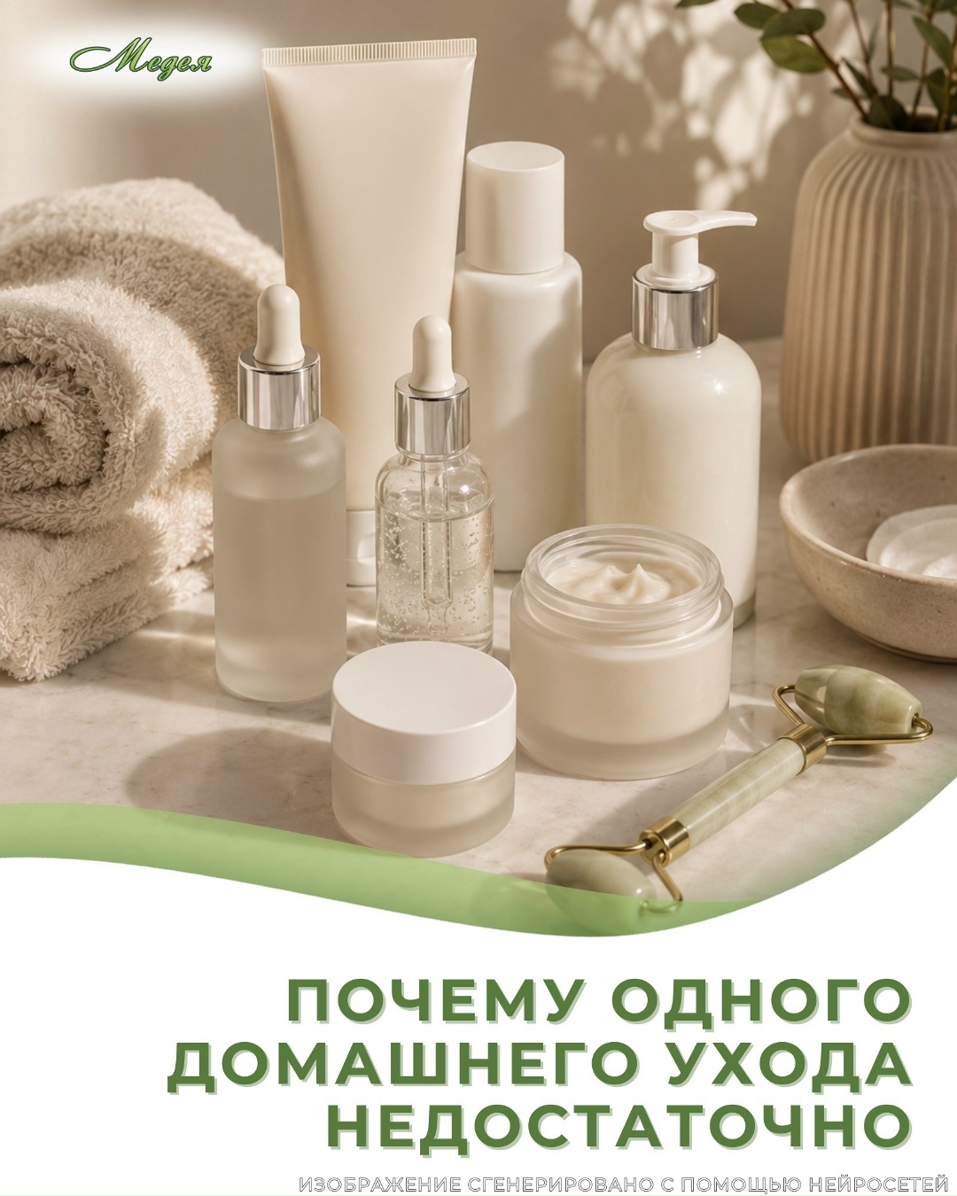 Качественный домашний уход - это основа