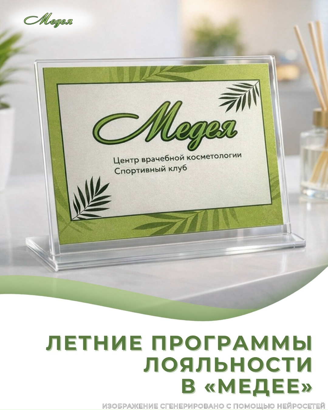 Летние программы лояльности
